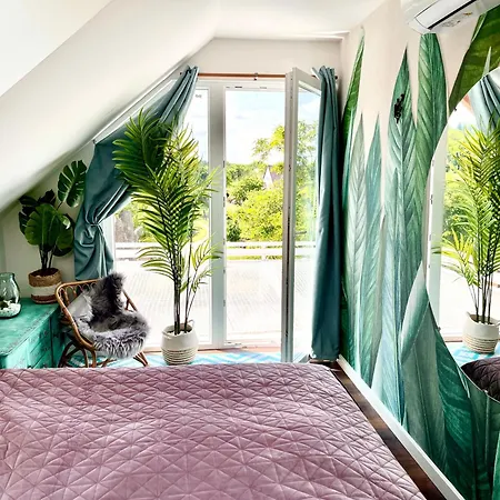 Tatil Evi Bohemian Eco