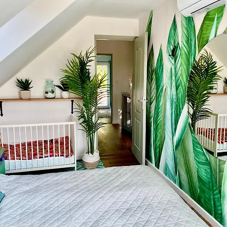 Bohemian Eco Prázdninový dům