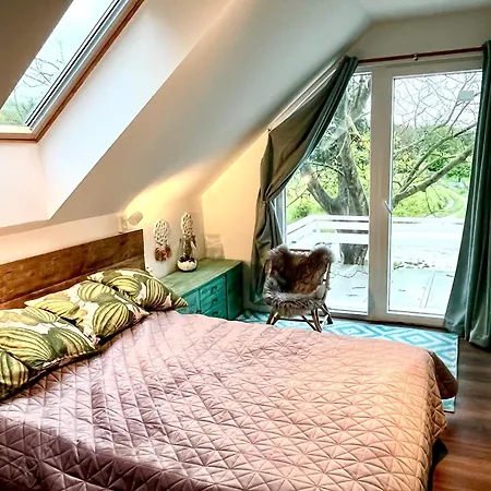 Prázdninový dům Bohemian Eco