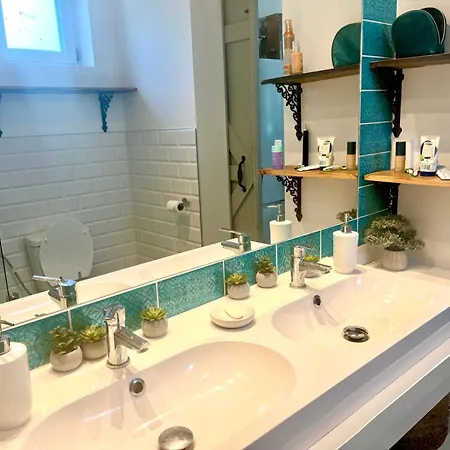 Tatil Evi Bohemian Eco Kisapati