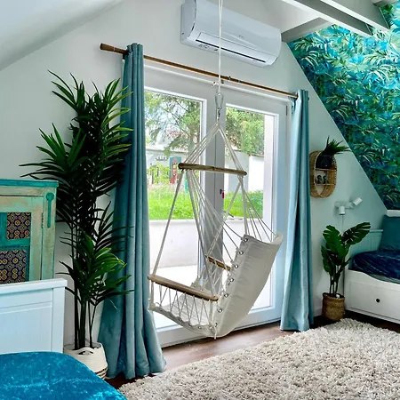 Bohemian Eco Tatil Evi