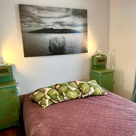 Tatil Evi Bohemian Eco Kisapati