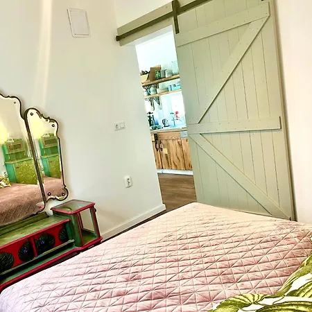 Bohemian Eco Tatil Evi