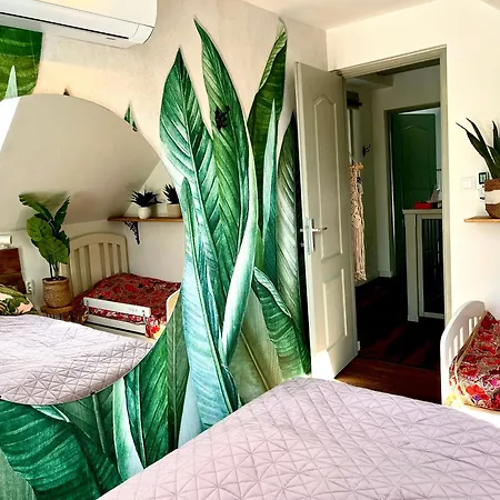 Bohemian Eco Tatil Evi *