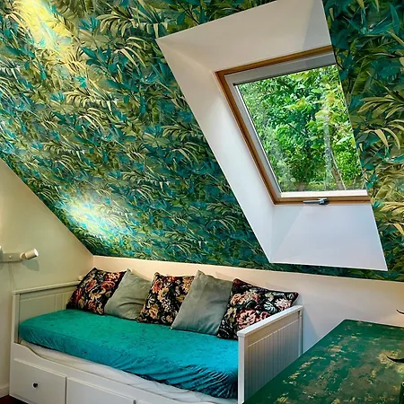 Bohemian Eco Tatil Evi *