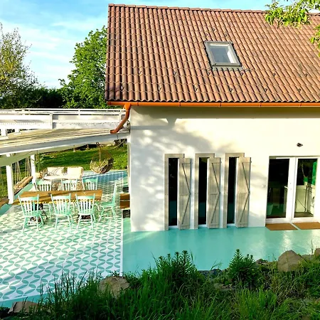 Bohemian Eco Tatil Evi *