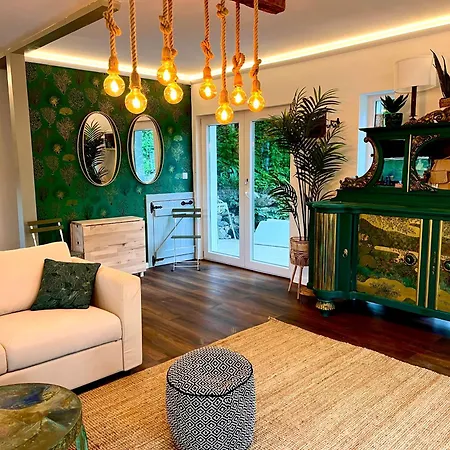 Tatil Evi Bohemian Eco Kisapati
