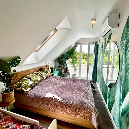 Tatil Evi Bohemian Eco Kisapati