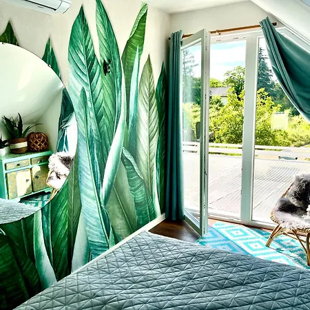 Bohemian Eco Tatil Evi *