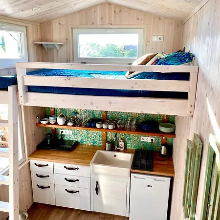 Bohemian Eco Tatil Evi *