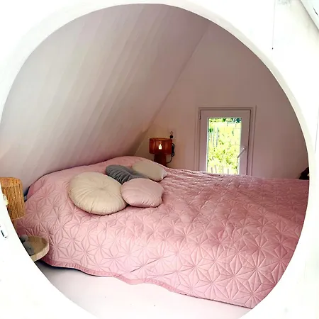 Bohemian Eco Tatil Evi Kisapati