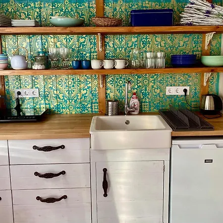 Tatil Evi Bohemian Eco Kisapati