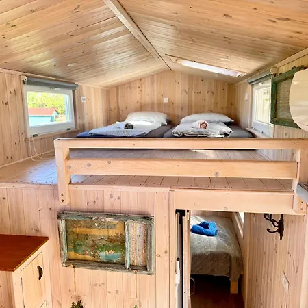 Bohemian Eco Tatil Evi Kisapati