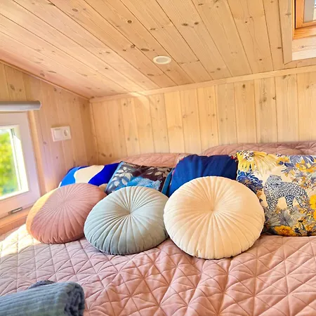 Bohemian Eco Tatil Evi Kisapati