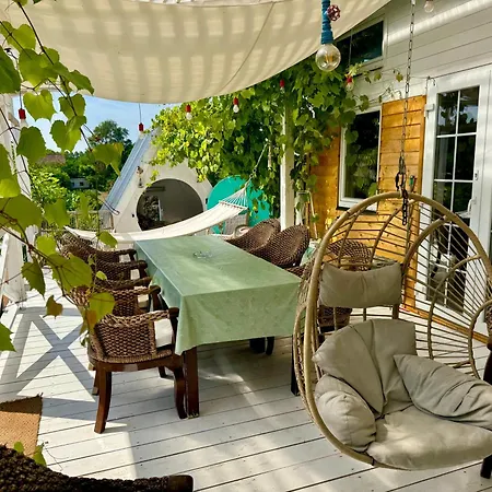 Bohemian Eco Tatil Evi Kisapati