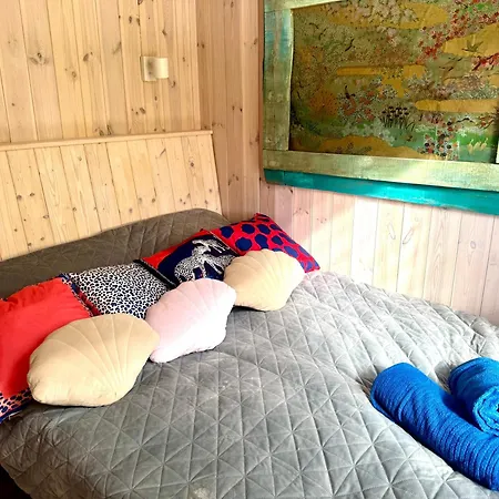Tatil Evi Bohemian Eco