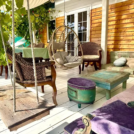 Bohemian Eco Tatil Evi