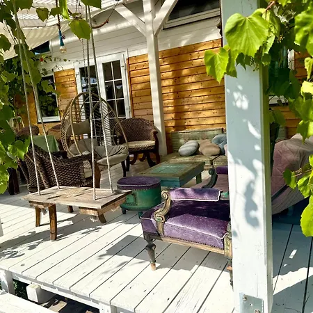 Tatil Evi Bohemian Eco Kisapati