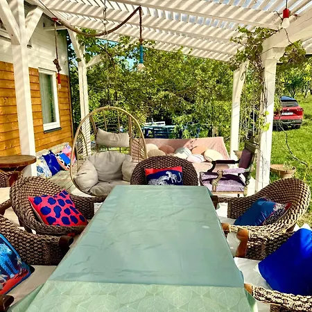 Bohemian Eco Tatil Evi *
