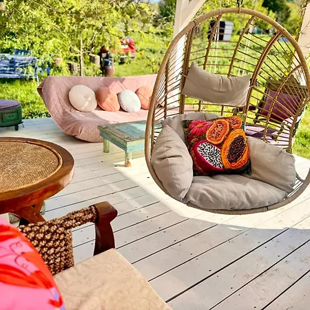Tatil Evi Bohemian Eco Kisapati