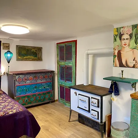 Tatil Evi Bohemian Eco