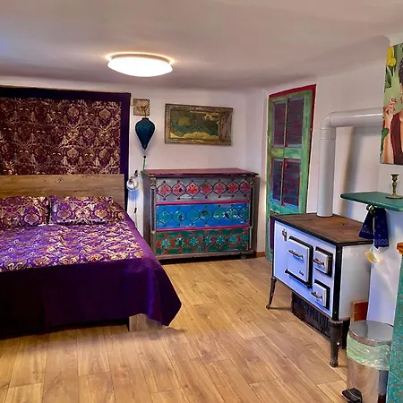 Bohemian Eco Tatil Evi *