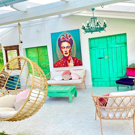 Bohemian Eco Tatil Evi Kisapati