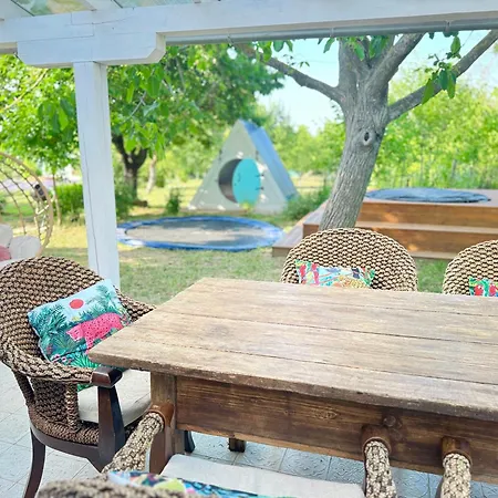 Bohemian Eco Tatil Evi Kisapati