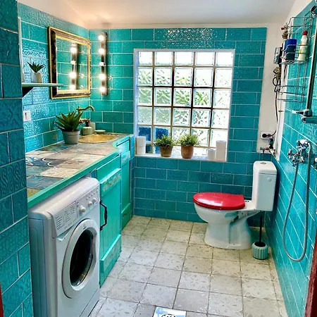 Bohemian Eco Tatil Evi Kisapati