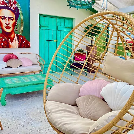 Tatil Evi Bohemian Eco Kisapati