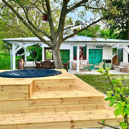 Bohemian Eco Tatil Evi Kisapati
