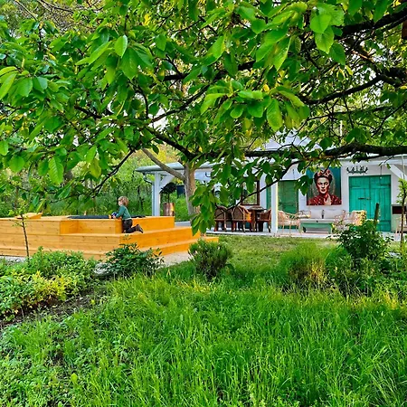 Bohemian Eco Tatil Evi *