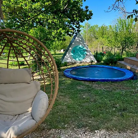 Bohemian Eco Tatil Evi *
