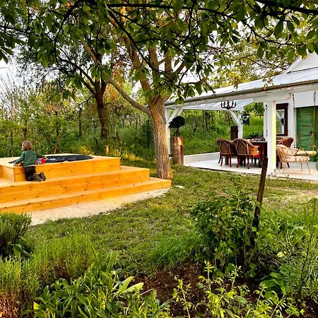 Bohemian Eco Tatil Evi Kisapati
