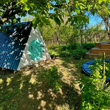 Tatil Evi Bohemian Eco