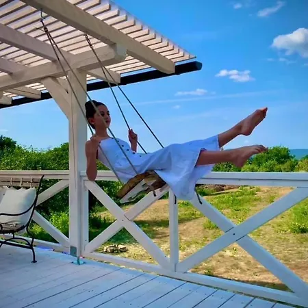 Bohemian Eco Tatil Evi Kisapati